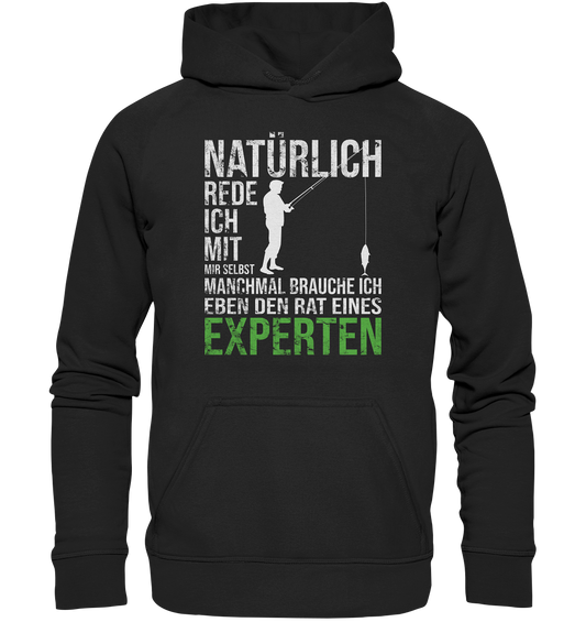 Rat eines Experten - Basic Unisex Hoodie