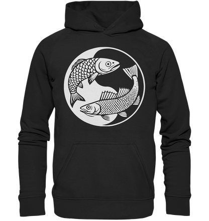 YingYang - Zander & Döbel - Basic Unisex Hoodie