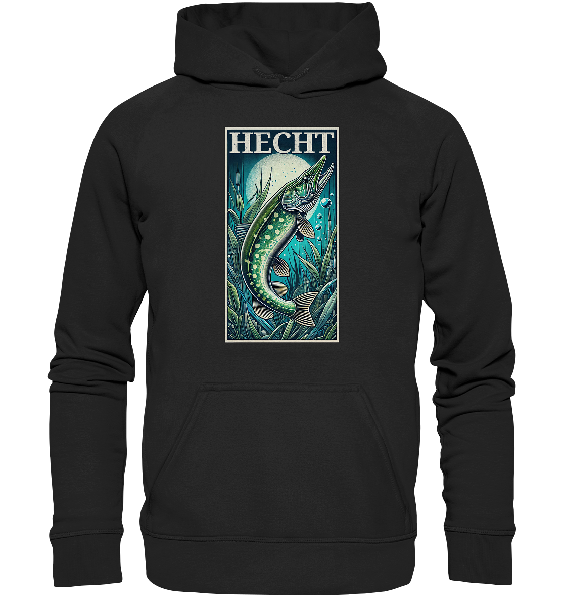 Hecht - Basic Unisex Hoodie