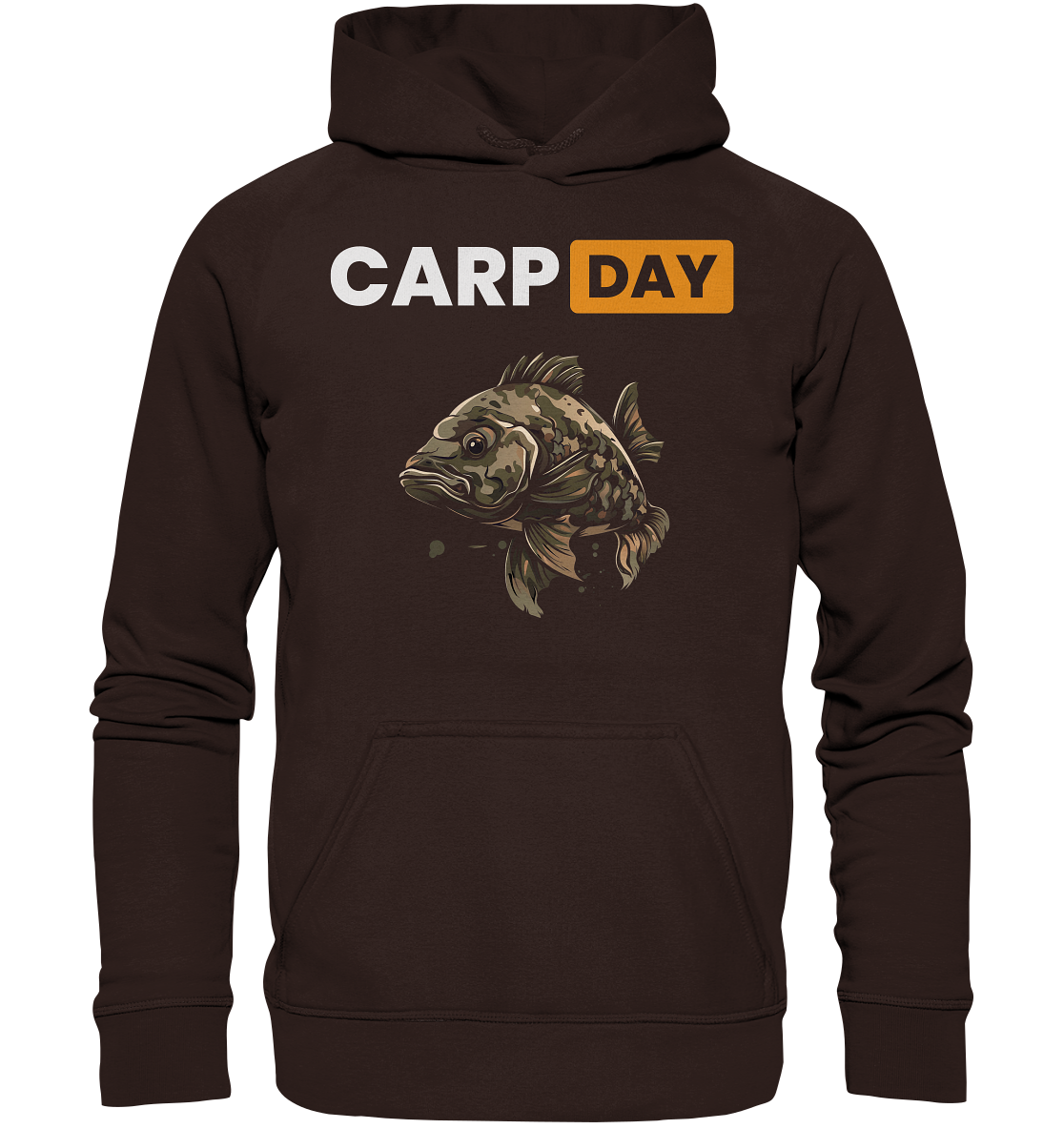 Carp Day - Basic Unisex Hoodie