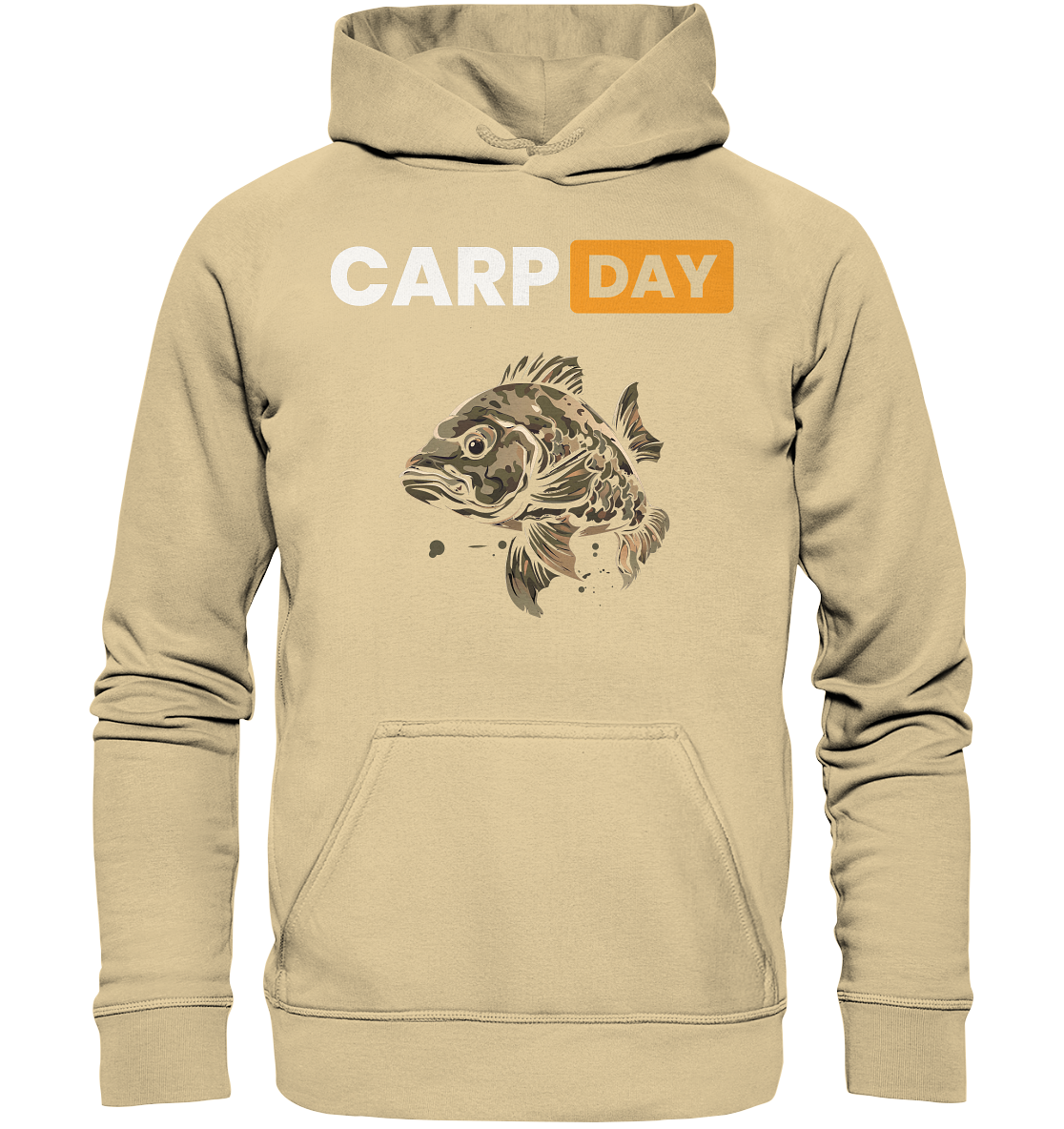 Carp Day - Basic Unisex Hoodie