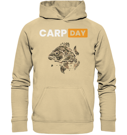 Carp Day - Basic Unisex Hoodie