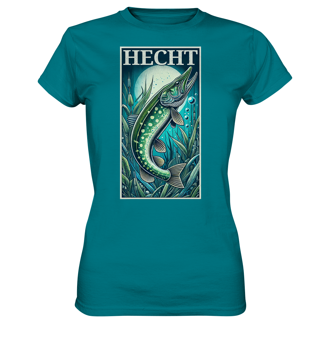 Hecht - Ladies Premium Shirt