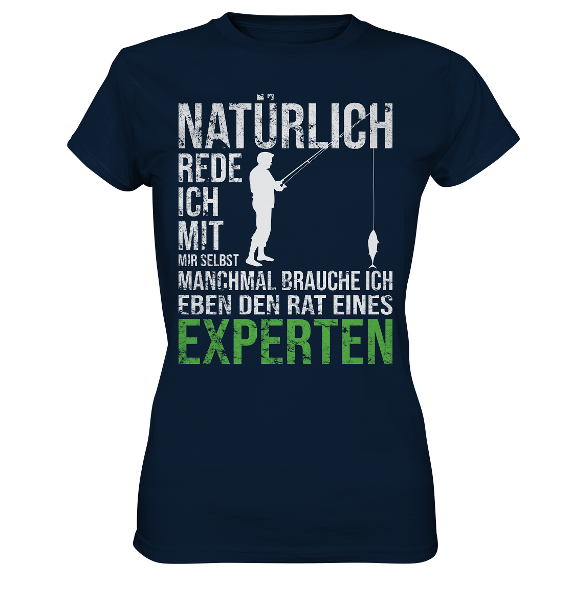 Rat eines Experten - Ladies Premium Shirt