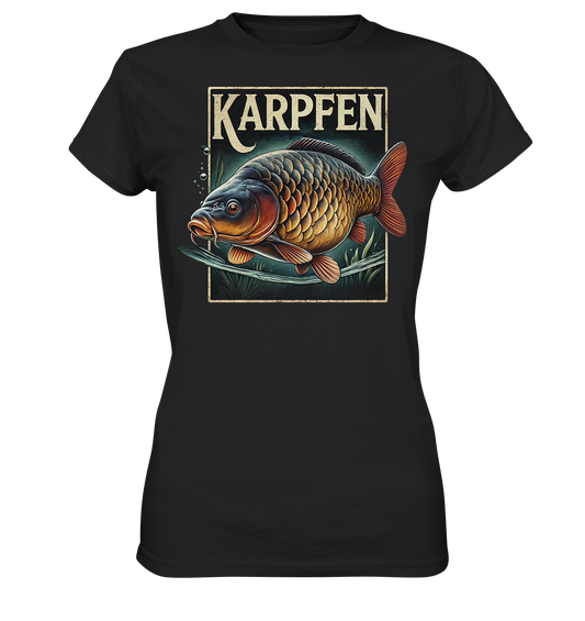 Karpfen - Ladies Premium Shirt