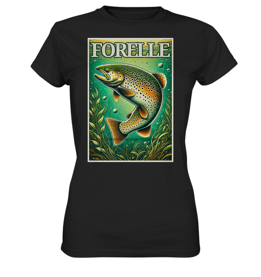 Forelle - Ladies Premium Shirt