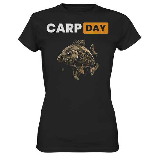 Carp Day - Ladies Premium Shirt