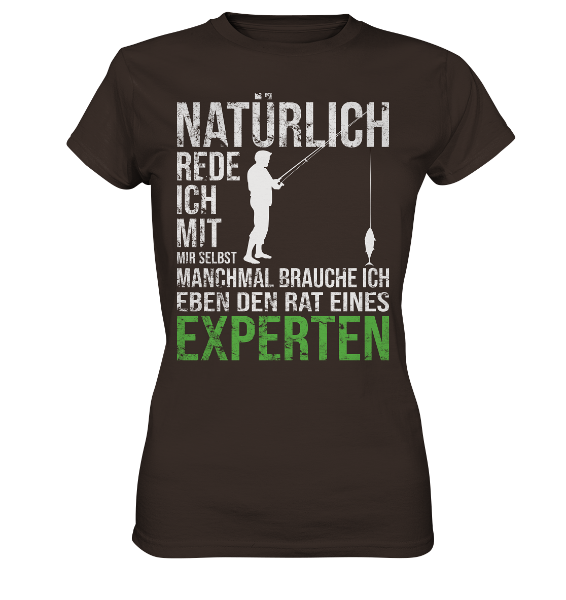 Rat eines Experten - Ladies Premium Shirt