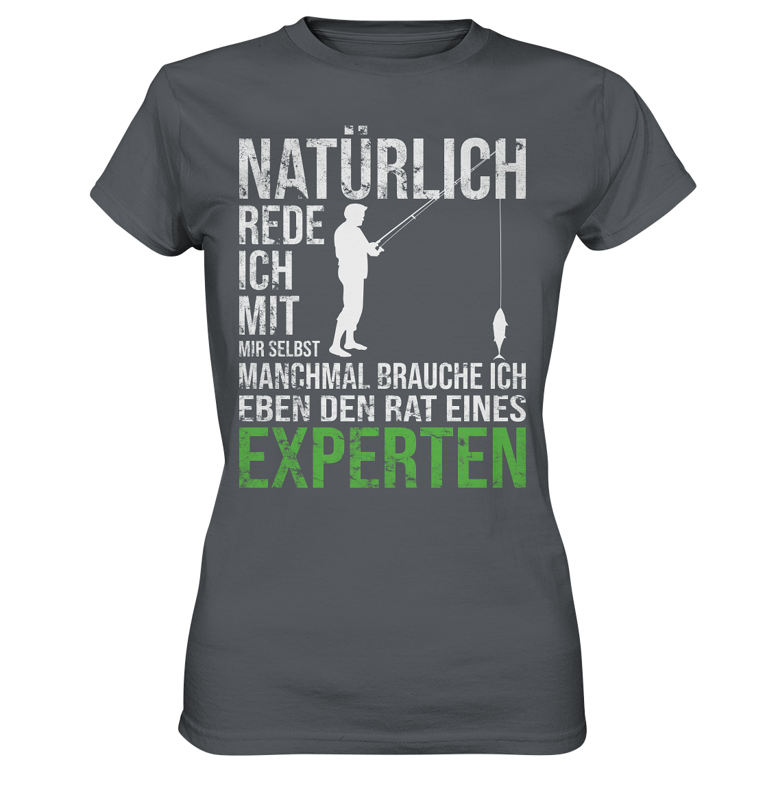 Rat eines Experten - Ladies Premium Shirt