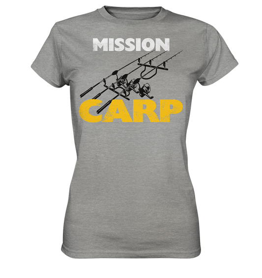 Mission Carp - Ladies Premium Shirt