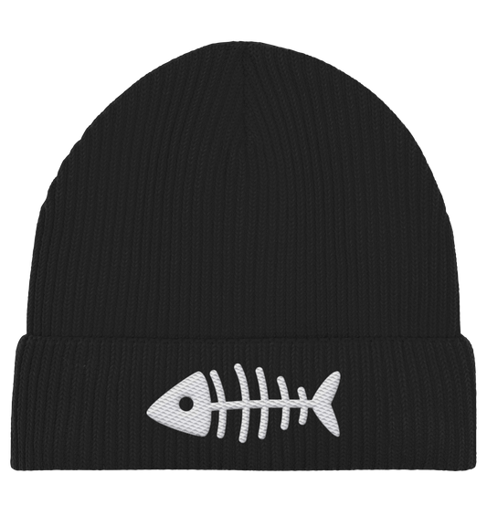 Fisch Grete - Organic Fisherman Beanie