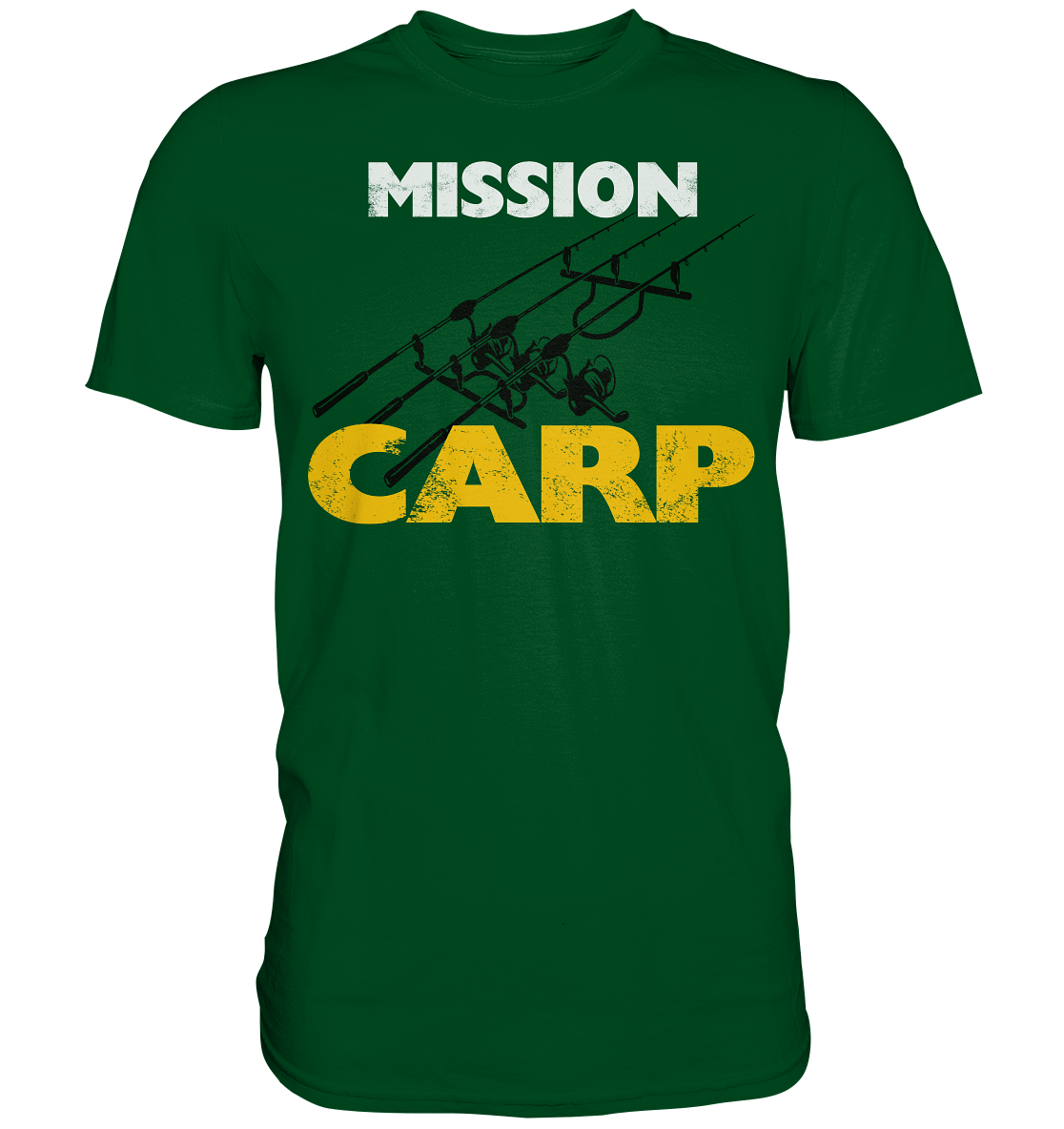 Mission Carp - Premium Shirt