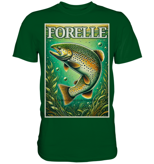 Forelle - Premium Shirt