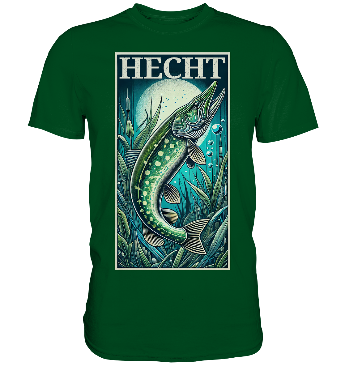 Hecht - Premium Shirt