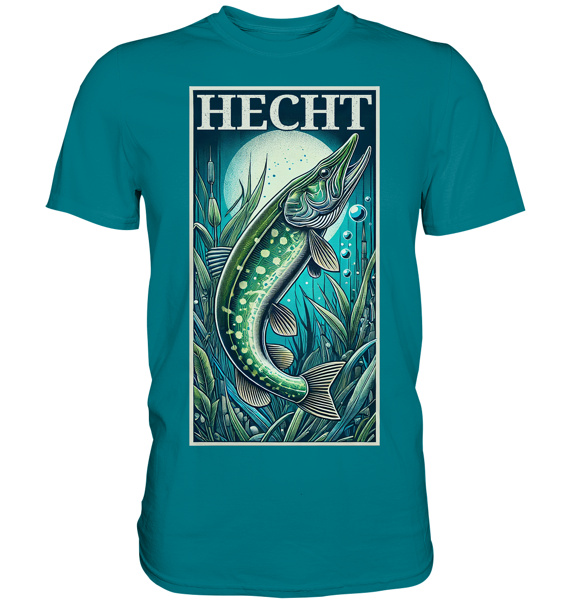 Hecht - Premium Shirt