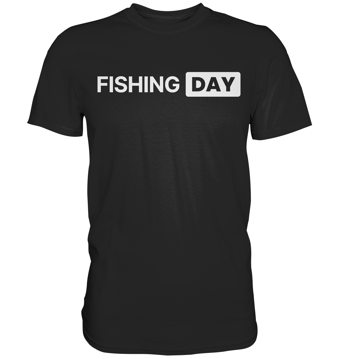 Fishing Day - Premium Shirt