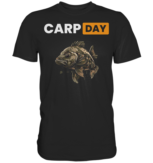 Carp Day - Premium Shirt