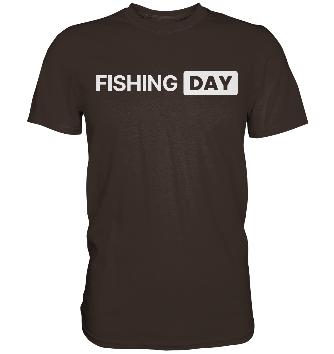 Fishing Day - Premium Shirt