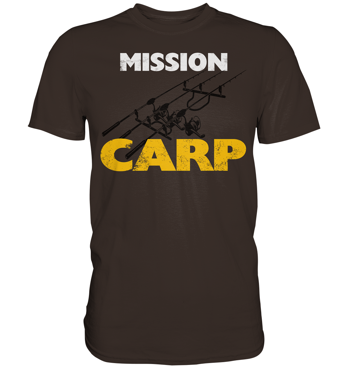 Mission Carp - Premium Shirt