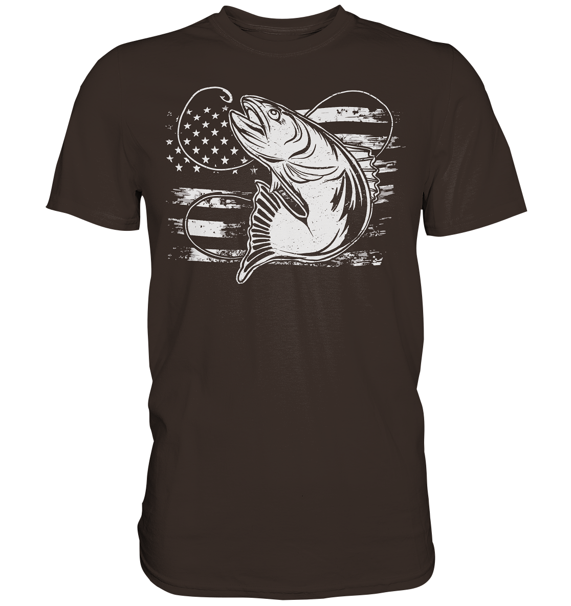 American Grunge - Premium Shirt