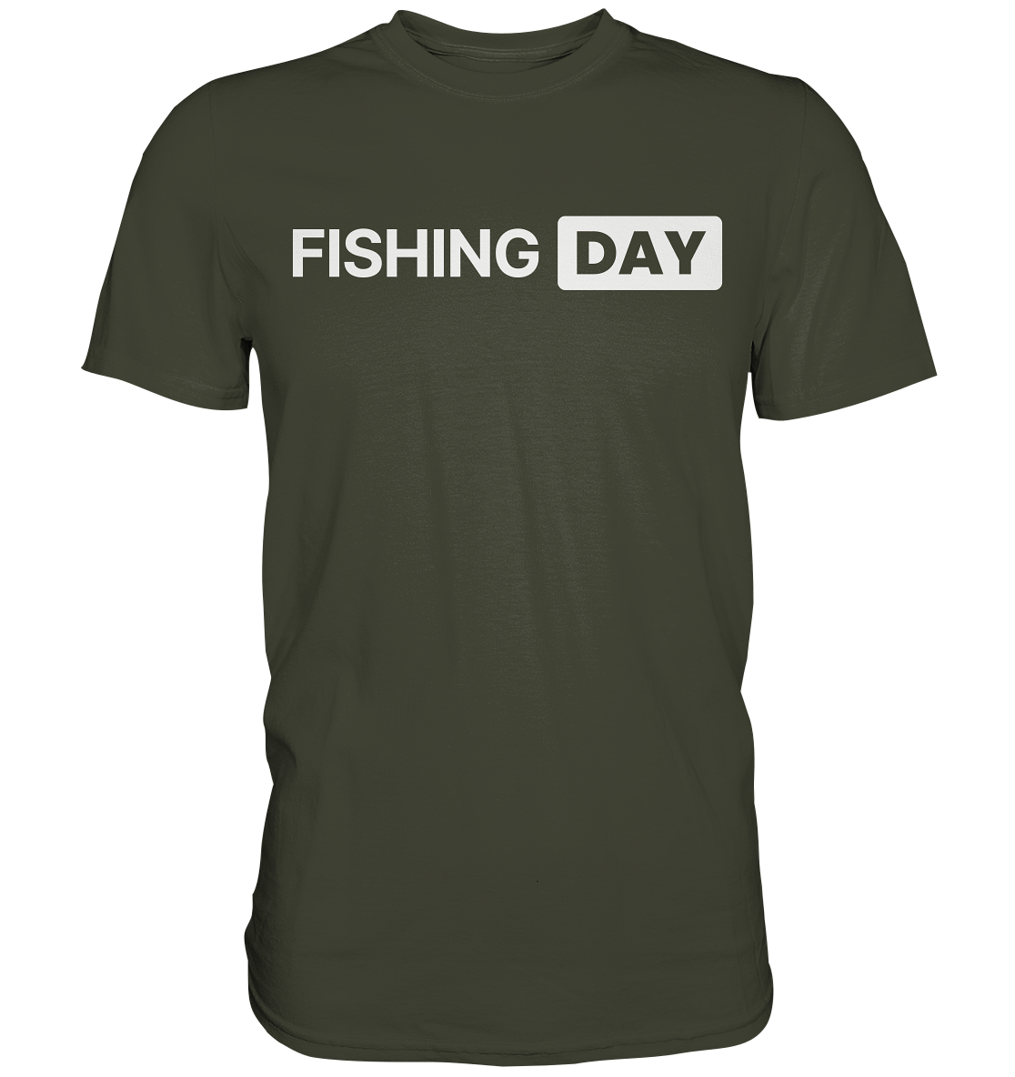 Fishing Day - Premium Shirt