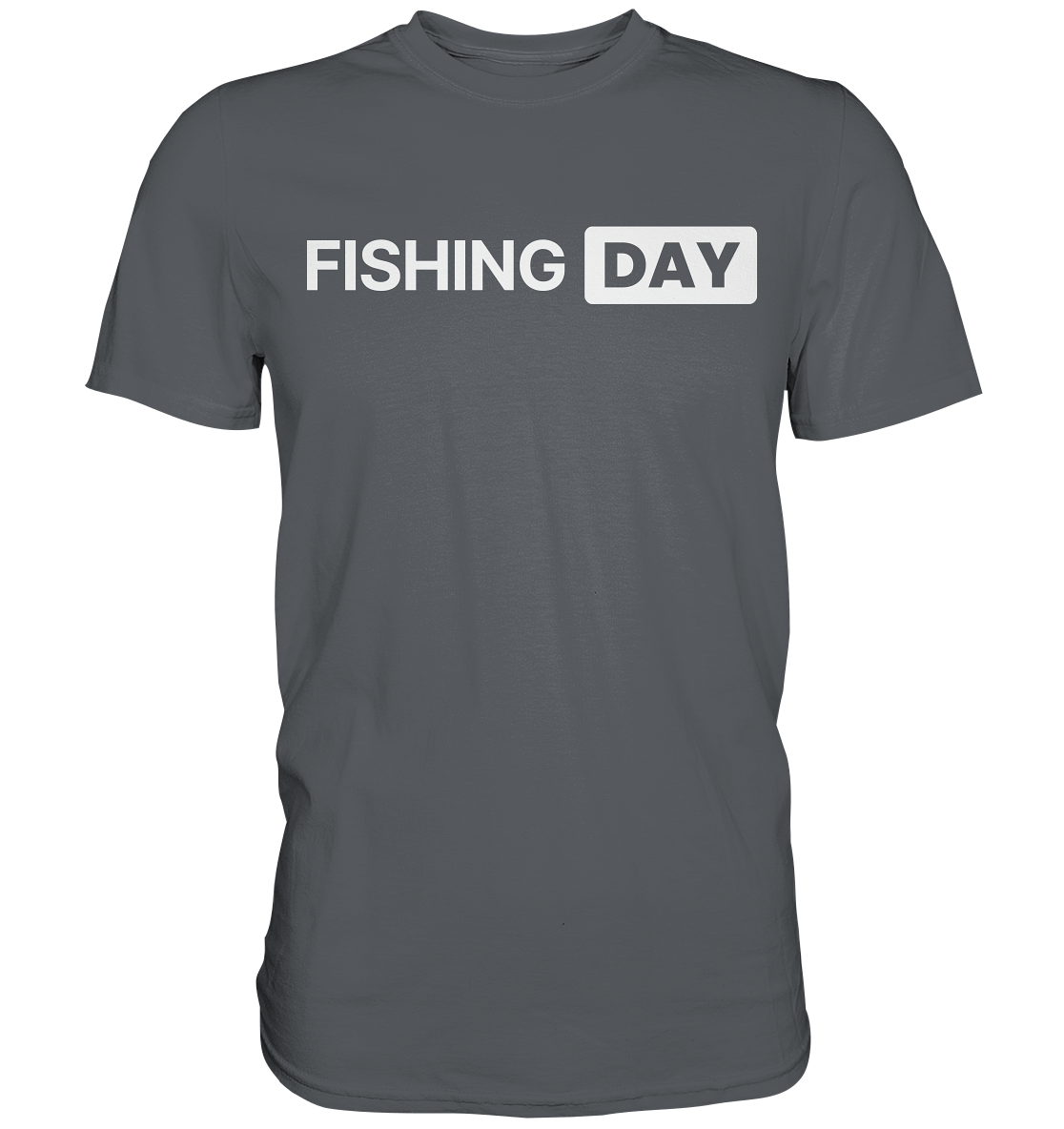 Fishing Day - Premium Shirt