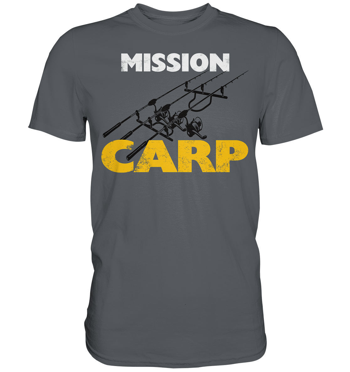 Mission Carp - Premium Shirt