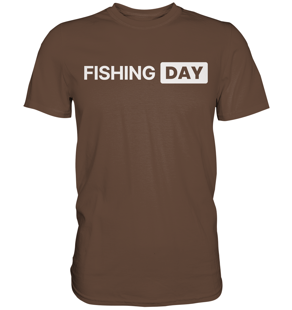 Fishing Day - Premium Shirt