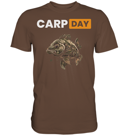 Carp Day - Premium Shirt