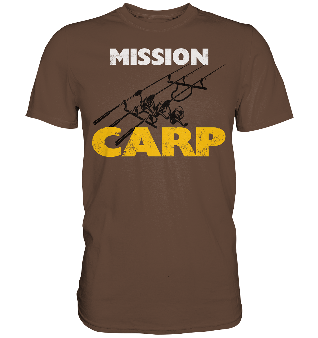 Mission Carp - Premium Shirt