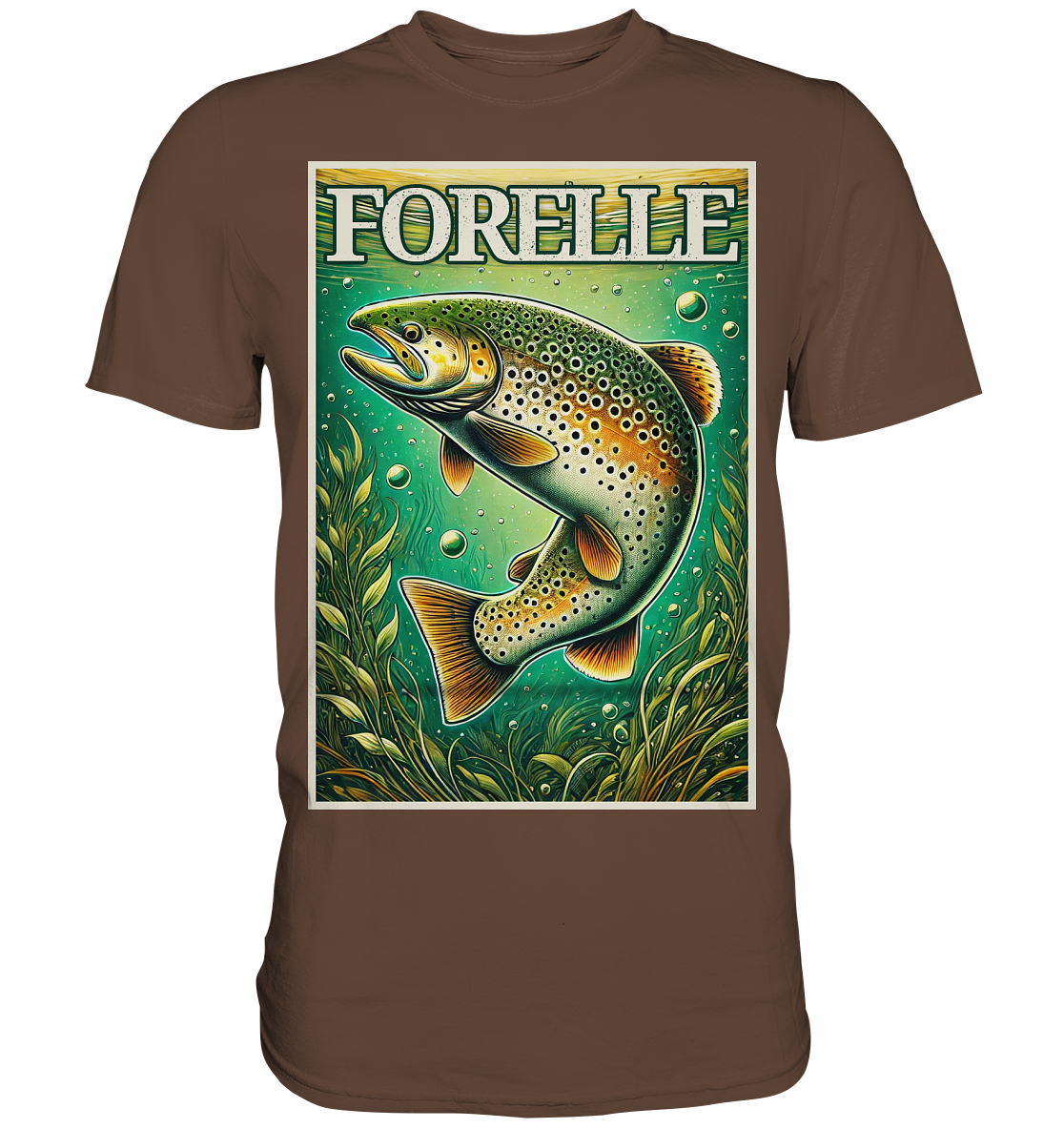 Forelle - Premium Shirt