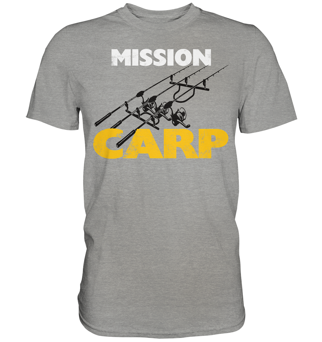 Mission Carp - Premium Shirt