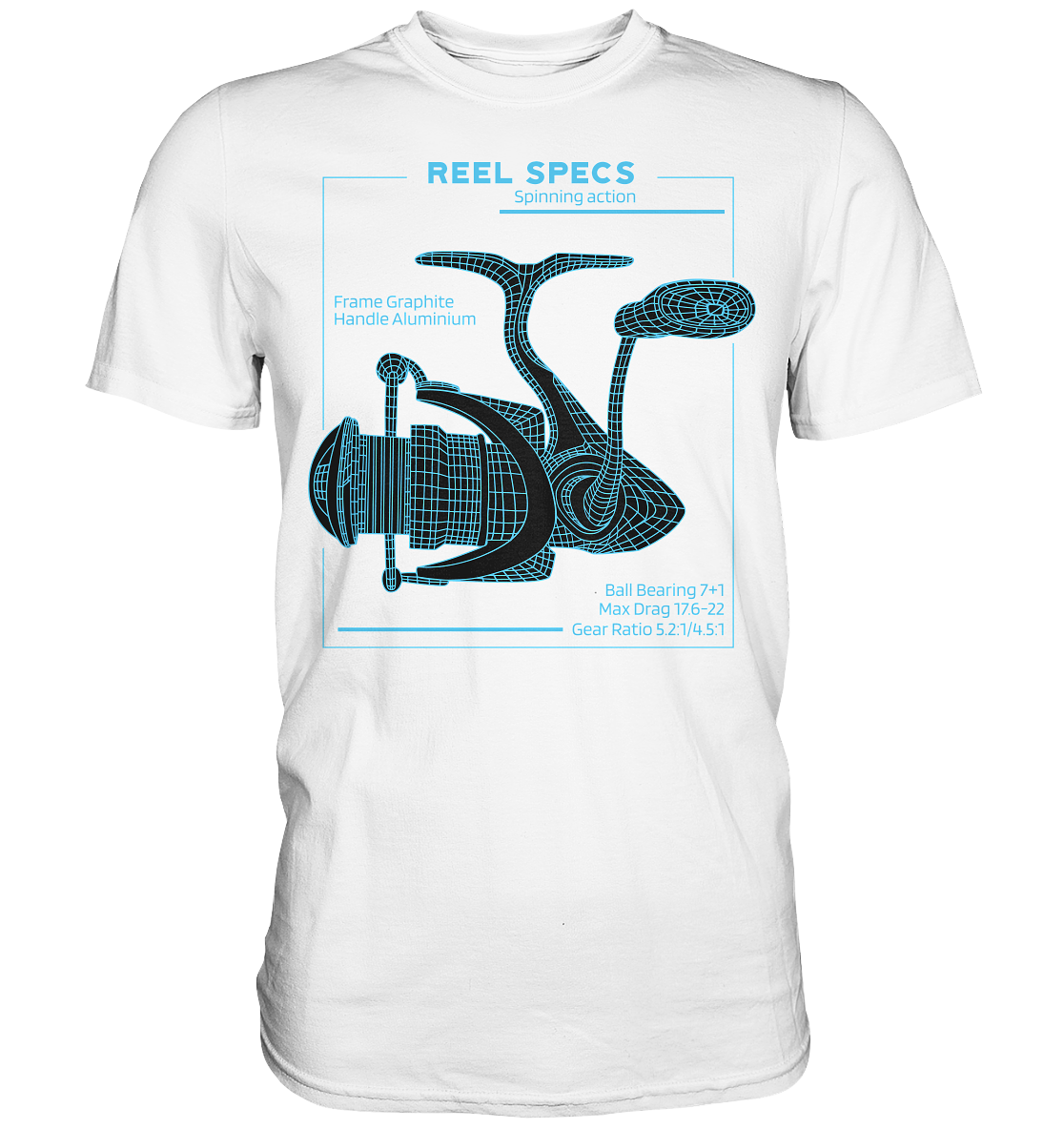 Reel Specs - Premium Shirt