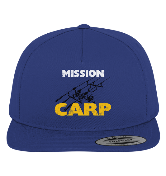 Mission Carp - Premium Snapback