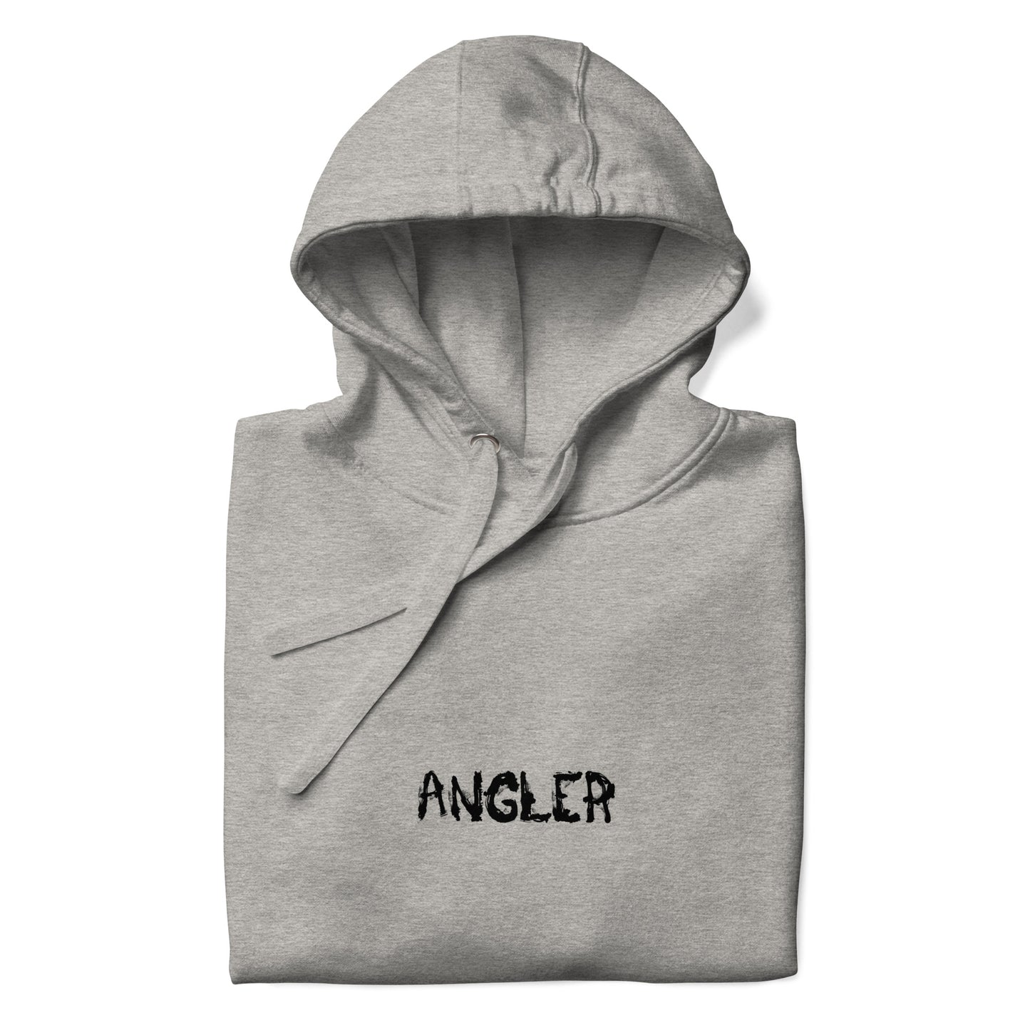 Angler - Sonnenuntergangswellen - Premium Hoodie