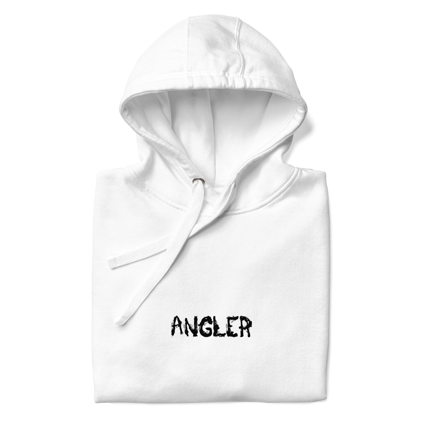 Angler - Sonnenuntergangswellen - Premium Hoodie